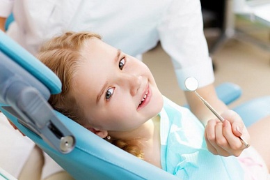 Детская стоматология в китае